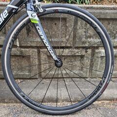 cannondale ロードバイクの画像