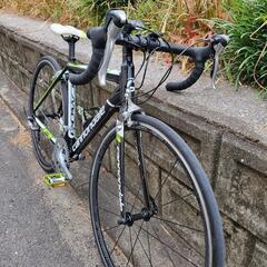 cannondale ロードバイクの画像