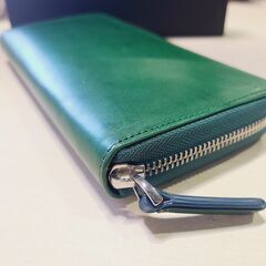 【愛品館 市原店】brizel オールレザー 長財布の画像