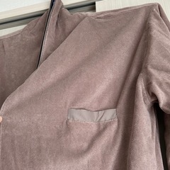 【未使用】ホテルバスローブの画像