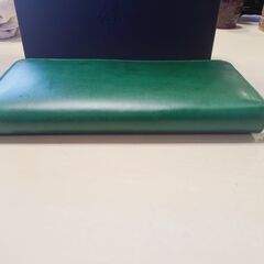 【愛品館 市原店】brizel オールレザー 長財布の画像