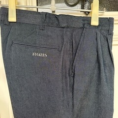 パンツ　スラックス　PARIS パリスの画像