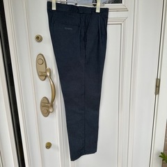 パンツ　スラックス　PARIS パリスの画像