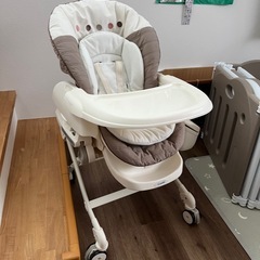 【取引相手決定済】コンビ　ネムリラ　オートスイングの画像