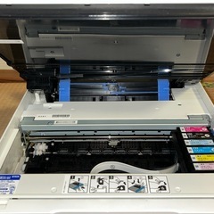 プリンター　EPSON EP-880AW 2018年製造　　の画像