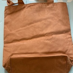 刺繍バッグの画像