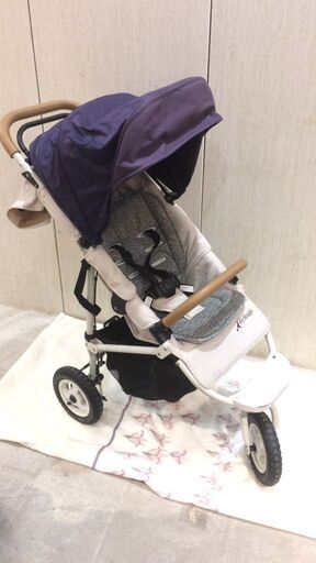 ☆500☆AirBuggy エアバギー ココ プレミア フロムバース COCO PREMIER FROM BIRTH ベビーカー　バギー　赤ちゃん　散歩　お洒落