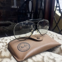 Ray-Ban　レイバン　サングラス　ブラックフレーム　大人気
