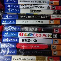 プレイステーション4/中古品/画像に有る全て使用可能の画像
