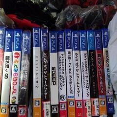 プレイステーション4/中古品/画像に有る全て使用可能の画像