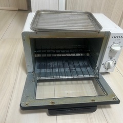 オーブントースターの画像