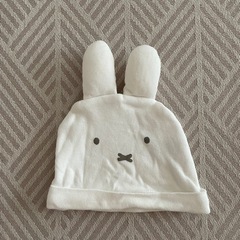 [決定しました]ベビー帽子,ミッフィ