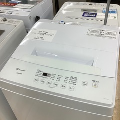 【トレファク ラパーク岸和田店】2021年製 IRIS OHYAMA 全自動洗濯機　入荷しました【12ヶ月保証】