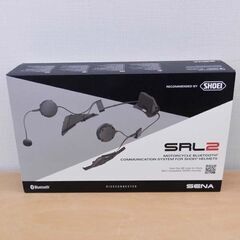 SENA インカム SRL2 SRL-02 バイク ヘルメット GT-Air II J-Cruise II NEOTEC II 札幌 西区 西野の画像