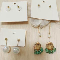 ピアス　まとめ売りの画像