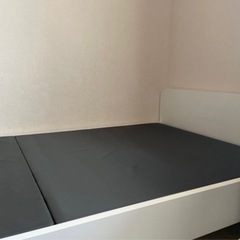 シングルベッドの画像