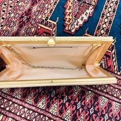 京にしき　草履　バッグ　セット　超美品　成人式用　着物用　和装小物の画像