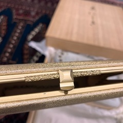 京にしき　草履　バッグ　セット　超美品　成人式用　着物用　和装小物の画像