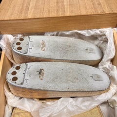 京にしき　草履　バッグ　セット　超美品　成人式用　着物用　和装小物の画像