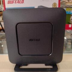 ★【バッファロー】Wi-Fiルーター  (無線LAN親機)  ［WSR-2533DHPLS-BK］【3ヶ月保証】北九州店舗店頭販売のみの画像