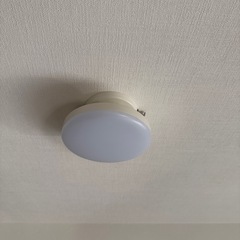 ニトリ　シーリングライト