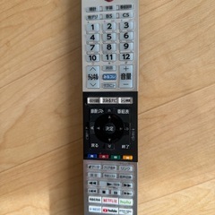 REGZAと外付けハードディスクセットの画像