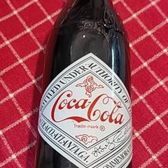 2000年　コカ・コーラの瓶（未開封）の画像