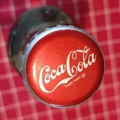 2000年　コカ・コーラの瓶（未開封）の画像