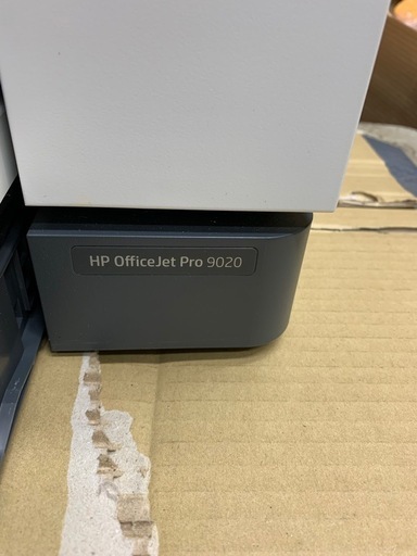HP インクジェットプリンター