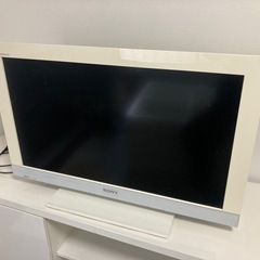 【SONY BRAVIA液晶TV 32インチ/2010年製】リモ...