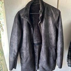 ジャケットコート