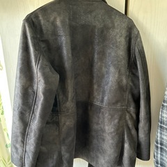 ジャケットコートの画像