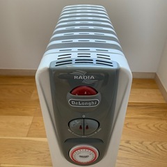 DeLonghi オイル・ラジエターヒーター HR031015ECの画像