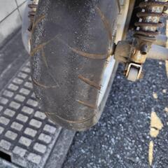マジェスティ125 キャブ　5CA　125cc　圧縮確認済！　部品取りなどに！ コマジェの画像