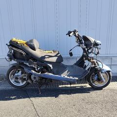 マジェスティ125 キャブ　5CA　125cc　圧縮確認済！　部品取りなどに！ コマジェの画像