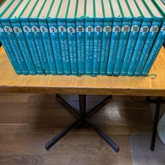 少年少女全集・伝記と美しいお話　全19冊