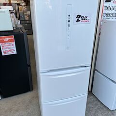 2020年製 Panasonic 冷蔵庫 335L 自動製氷 NR-C341C