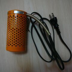 アサヒ ミニペットヒーター100Ｖ／20Ｗの画像