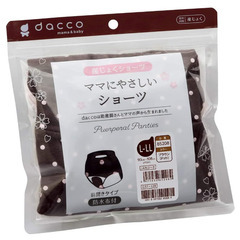 新品未開封【dacco(ダッコ)】 産じょくショーツ ママにやさ...