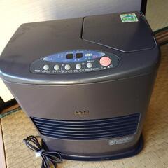 石油ファンヒーターの画像