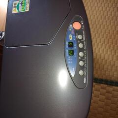 石油ファンヒーターの画像