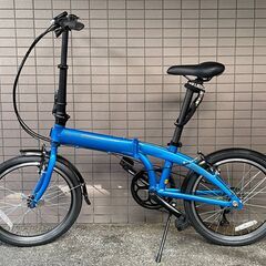 【値下げ】Tern Link A7　折り畳み自転車