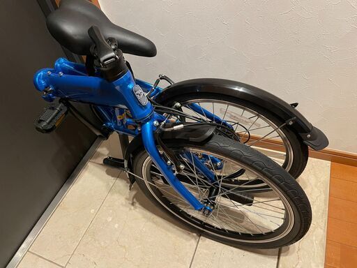 【値下げ】Tern Link A7　折り畳み自転車