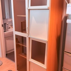 食器棚 の画像