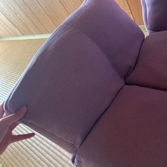 ソファーの画像