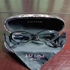 LIZLISA メガネフレーム