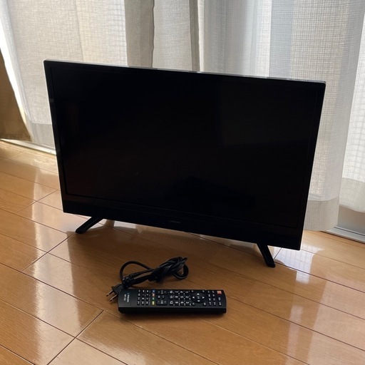 【取引中】maxzenハイビジョン液晶テレビ24型