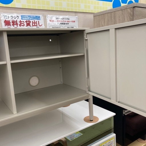 ?極美品?IKEA イケア TULLSTORP トゥルストルプ テレビボード AVボード?1540