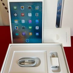 お譲りする方が決まりました。♪美品 iPad Mini（第1世代...