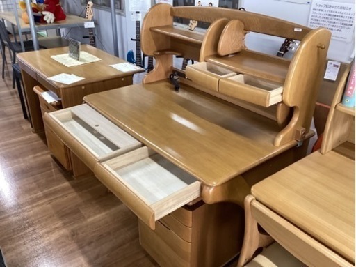 学習机【町田市再生家具】242984